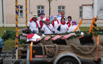 Faschingsumzug 2014