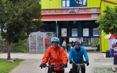 Wasserburger Block bei der Tour de Badria