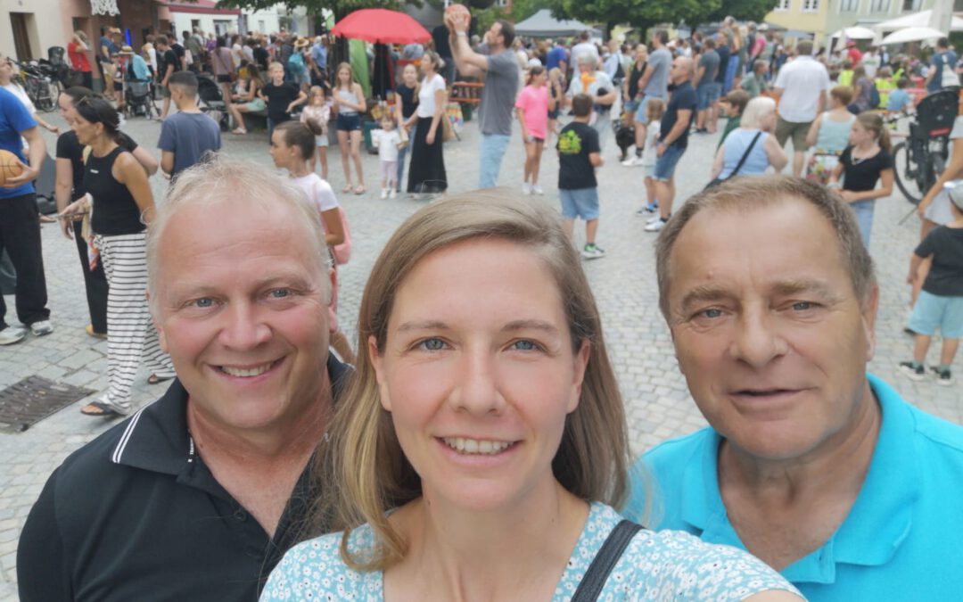 Sonntagsspass für die Jüngsten