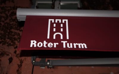 Stammtisch im Roten Turm