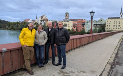 Vorbereitung Wahlkampf für die Kommunalwahl 2026 nimmt fahrt  auf